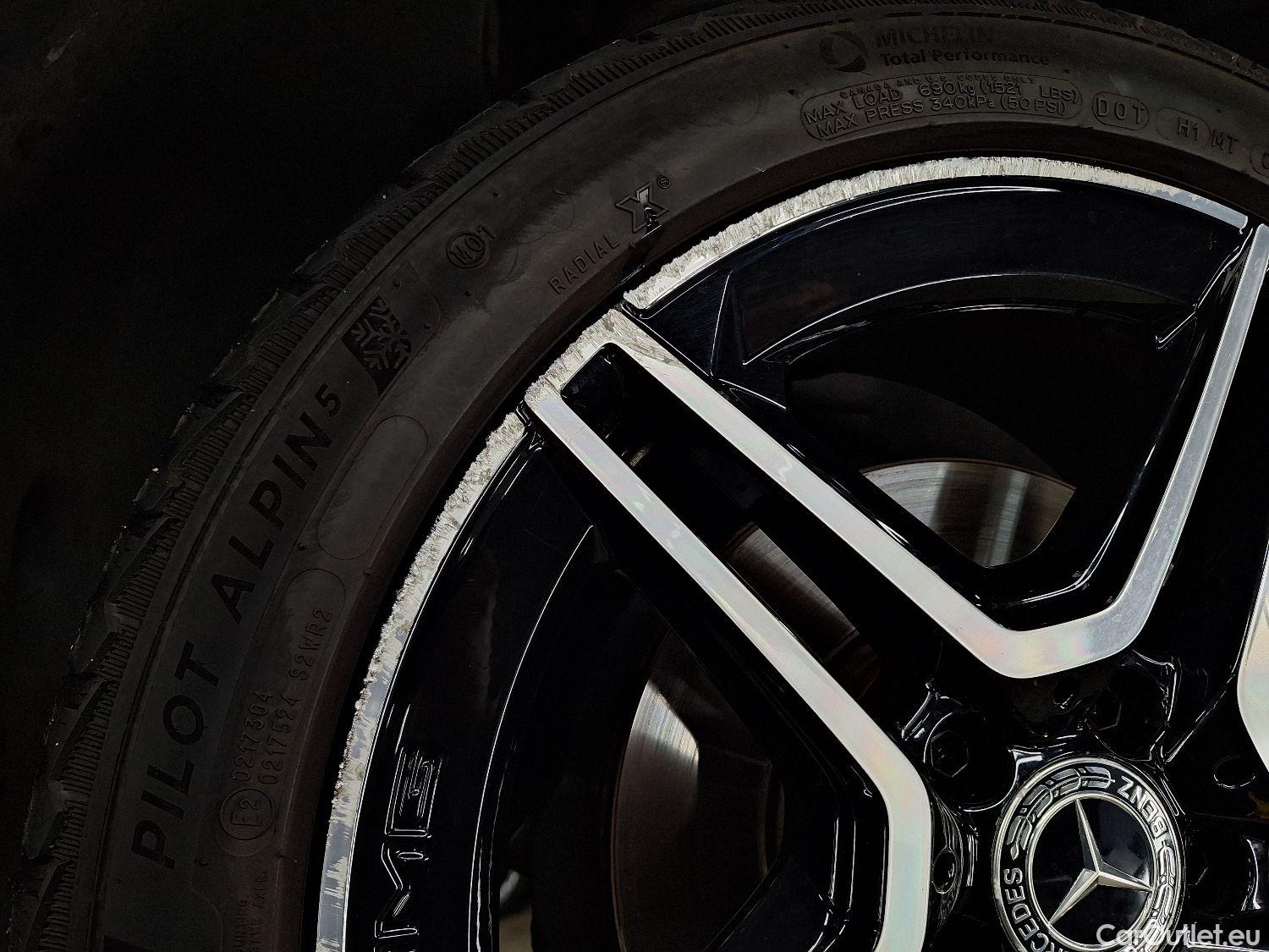  Mercedes  A-Klasse Mercedes, A-Class '18, Mercedes-Benz  A 200 d Business Solution 5 #2