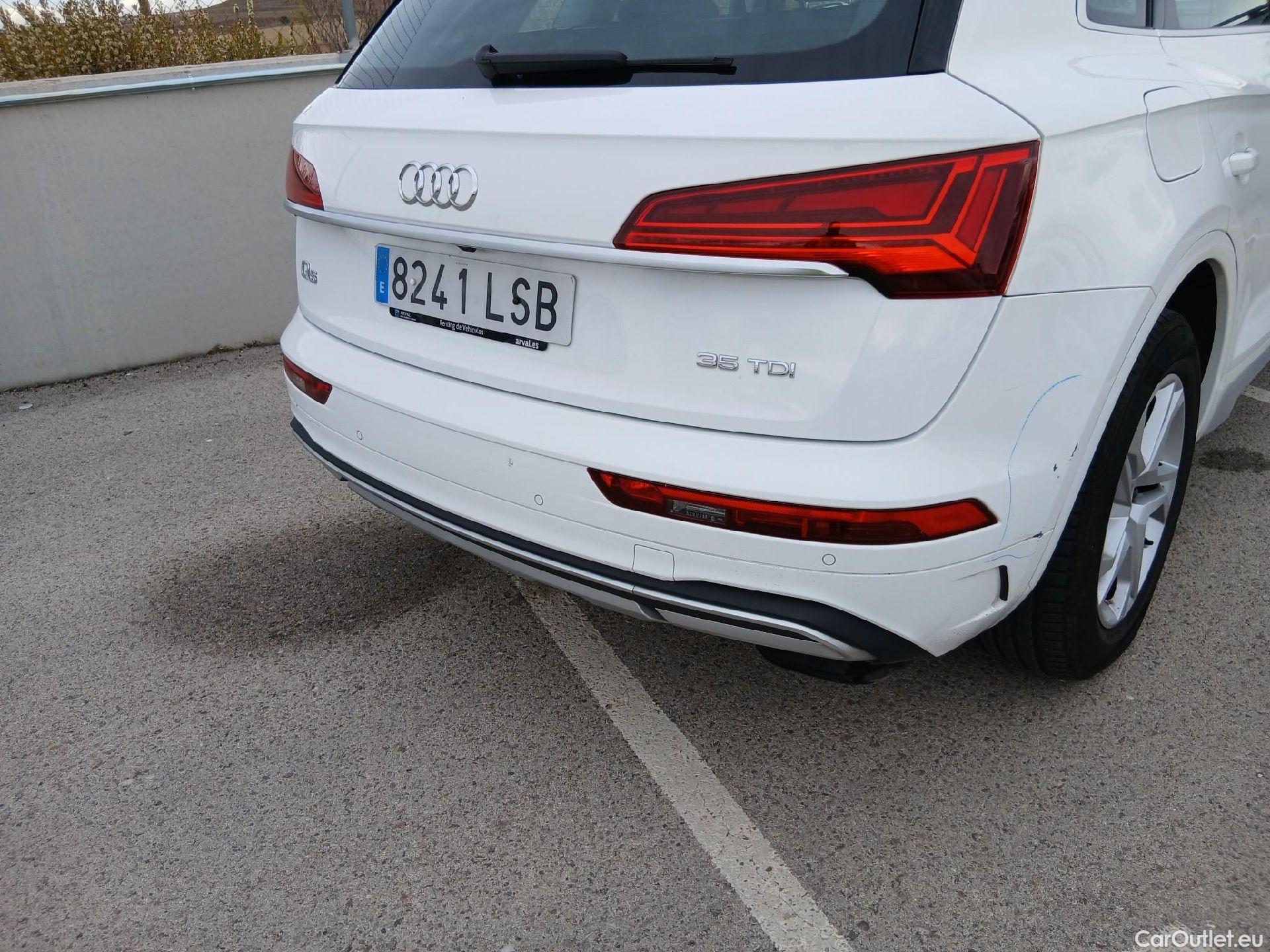  Audi  Q5 AUDI  / 2020 / 5P / todoterreno Advanced 35 TDI 120kW S tronic (AC2) #18