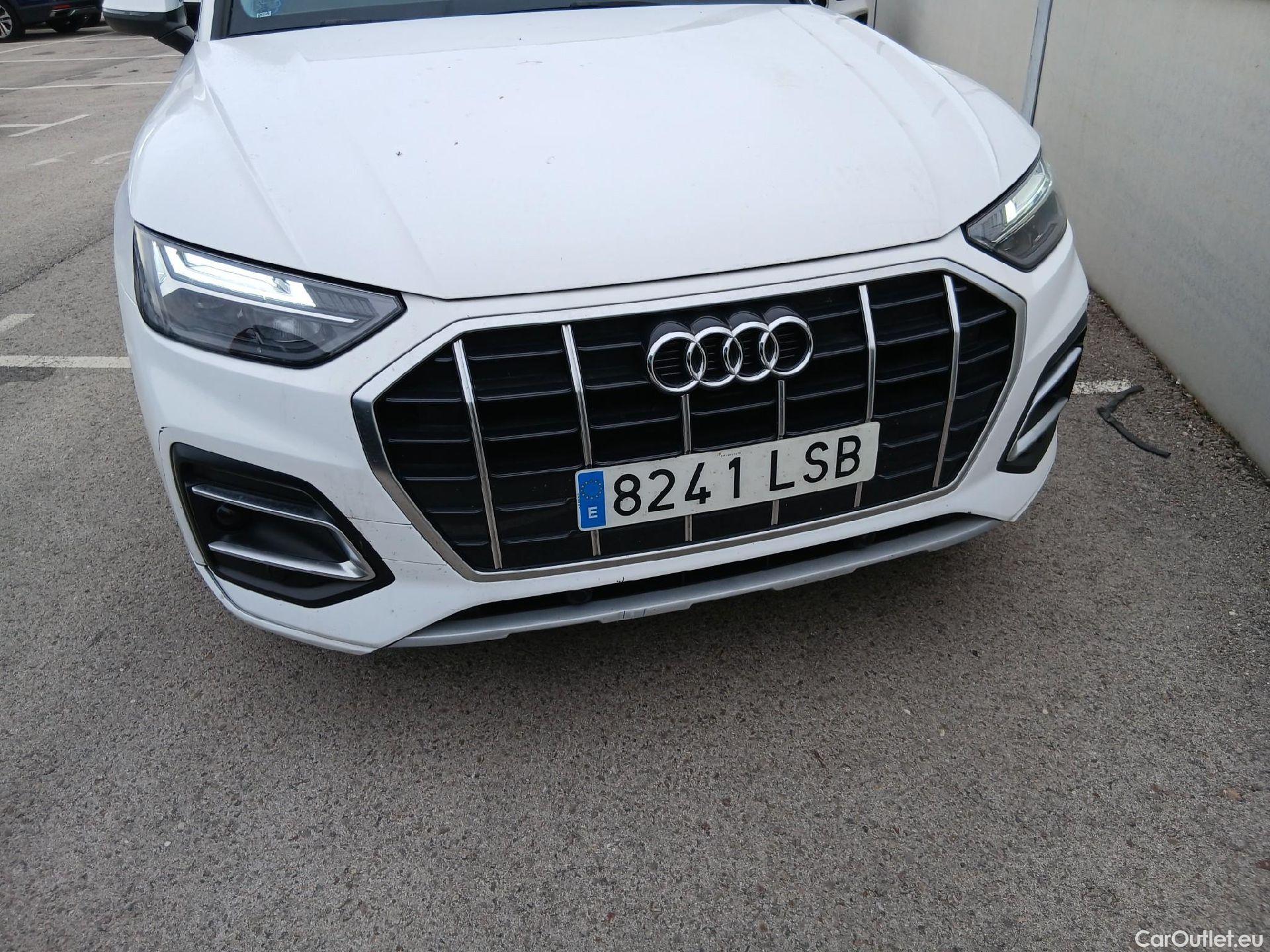  Audi  Q5 AUDI  / 2020 / 5P / todoterreno Advanced 35 TDI 120kW S tronic (AC2) #1