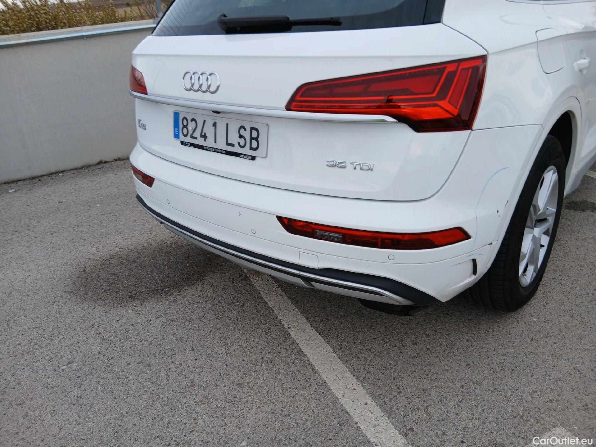  Audi  Q5 AUDI  / 2020 / 5P / todoterreno Advanced 35 TDI 120kW S tronic (AC2) #15