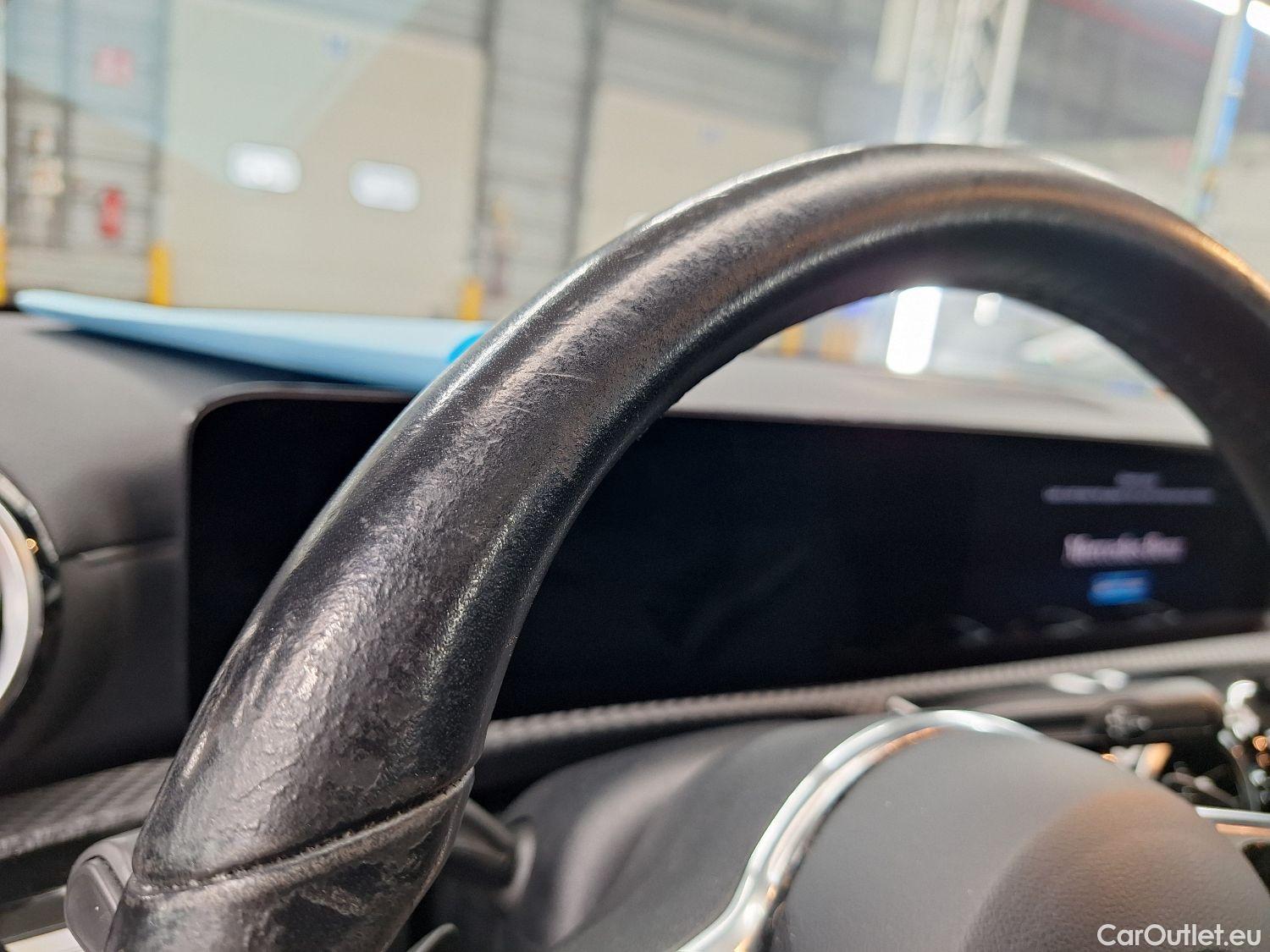  Mercedes  CLA-Klasse Mercedes, CLA-Class SB '19, Mercedes-Benz CLA Shooting Brake CLA 180 Business  #33