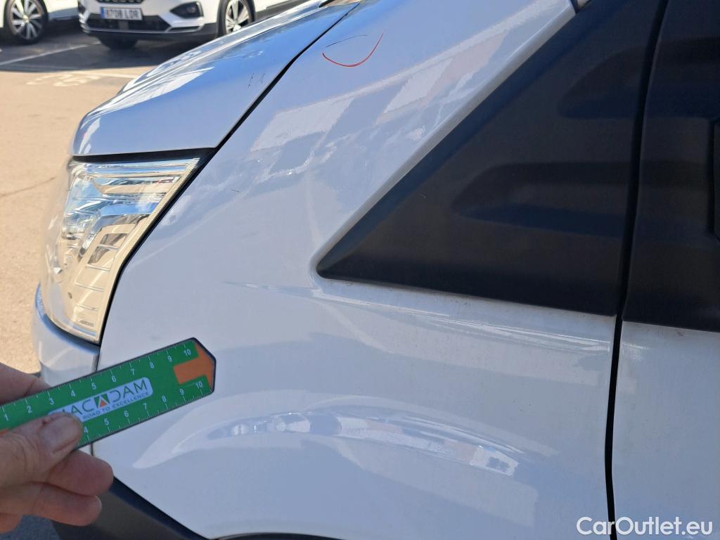  Ford  Transit FORD  / 2013 / 4P / furgón 350 96kW L2H2 Van Trend FWD #81