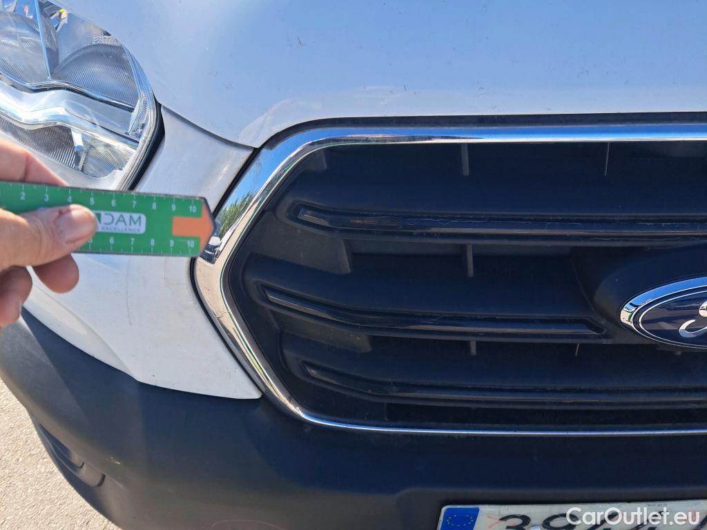  Ford  Transit FORD  / 2013 / 4P / furgón 350 96kW L2H2 Van Trend FWD #60