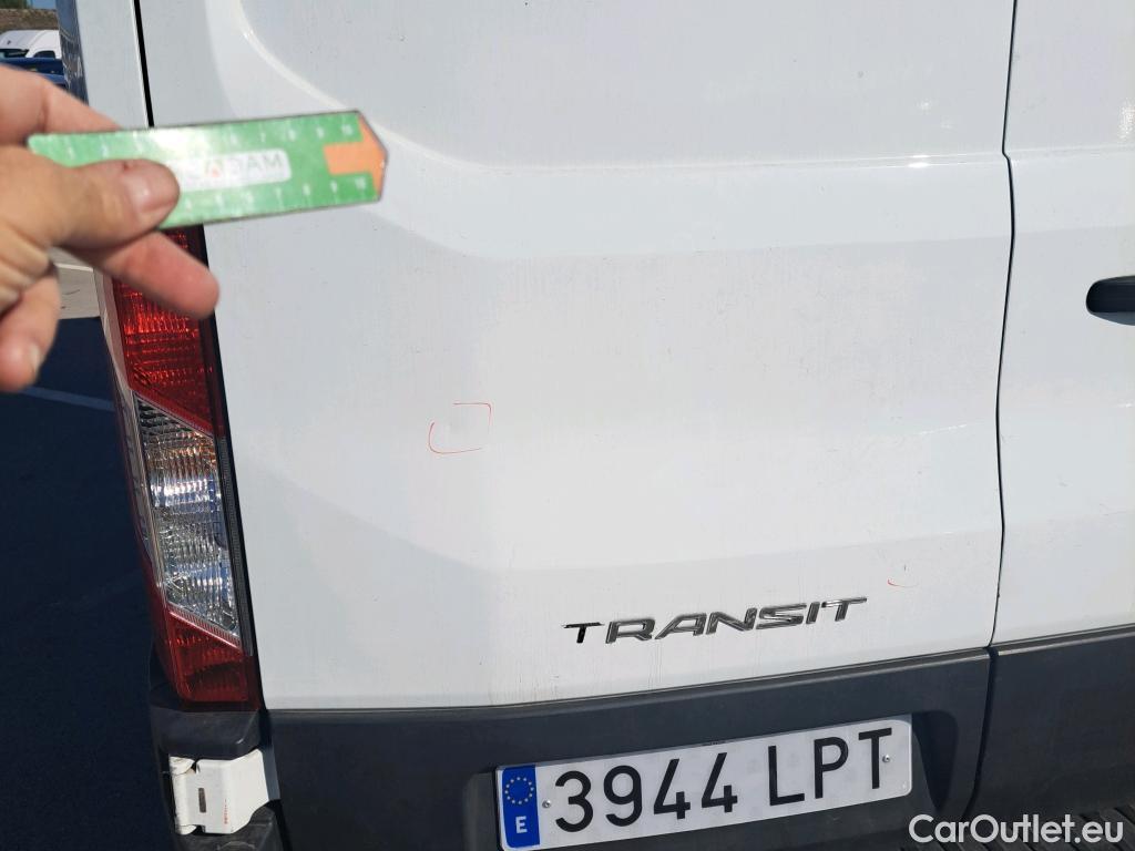  Ford  Transit FORD  / 2013 / 4P / furgón 350 96kW L2H2 Van Trend FWD #75