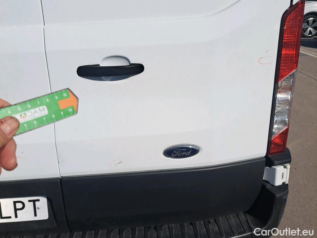  Ford  Transit FORD  / 2013 / 4P / furgón 350 96kW L2H2 Van Trend FWD #51