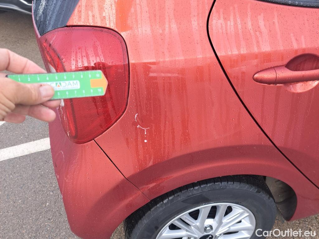  KIA  Picanto KIA  / 2020 / 5P / berlina con portón 1.0 DPi 49kW (67CV) Concept Pack Comfort #9