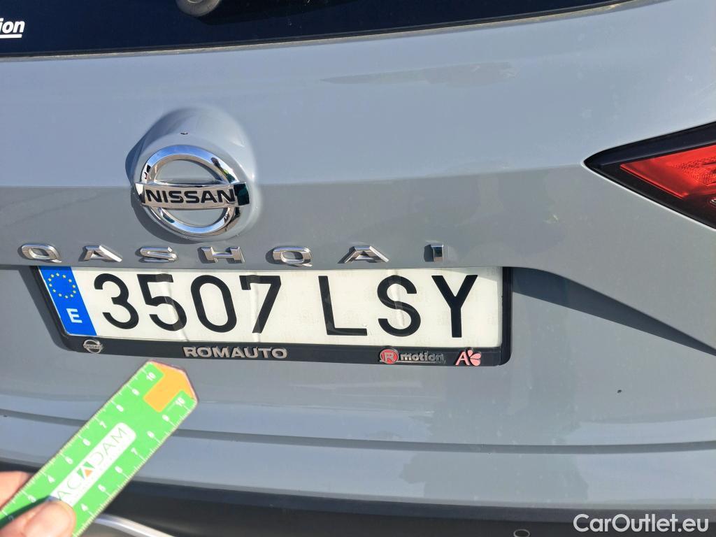  Nissan  Qashqai NISSAN  / 2021 / 5P / todoterreno DIG-T 116kW mHEV Xtronic Premiere Edit.(SL) #37