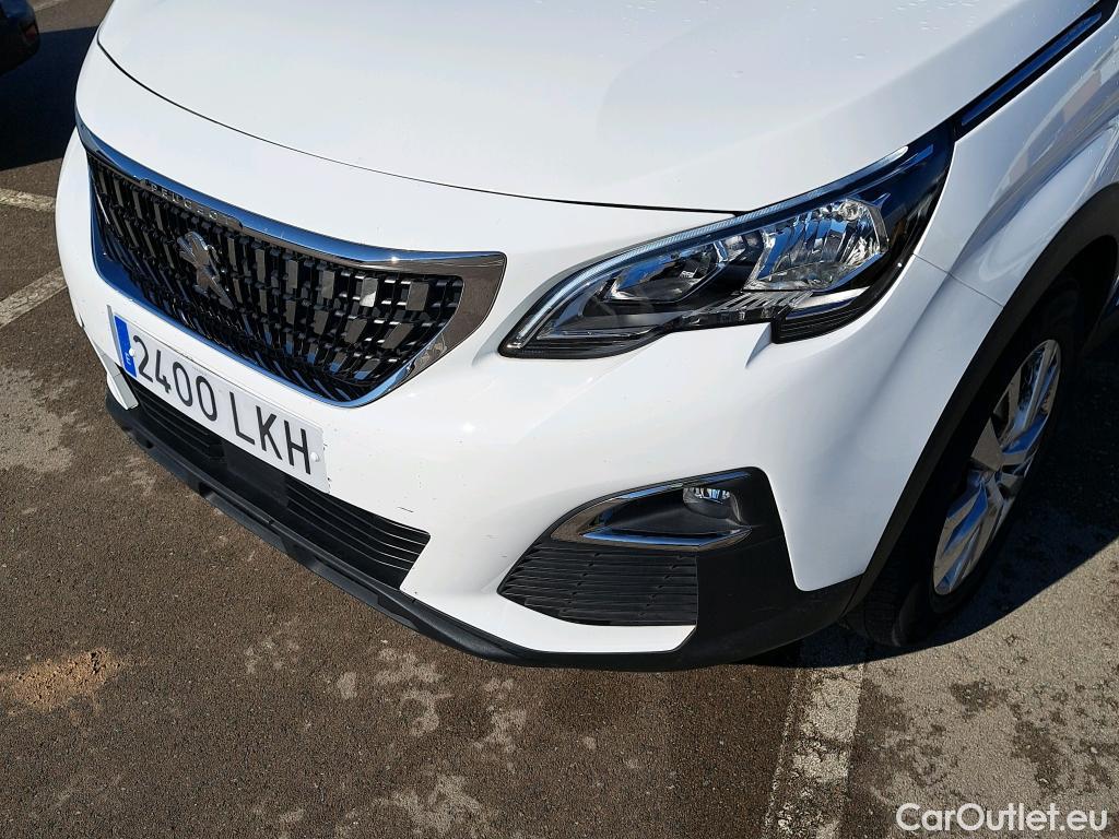  Peugeot  3008 PEUGEOT  / 2016 / 5P / todoterreno 1.5 BlueHDi 96kW (130CV) S&S Style EAT8 #9
