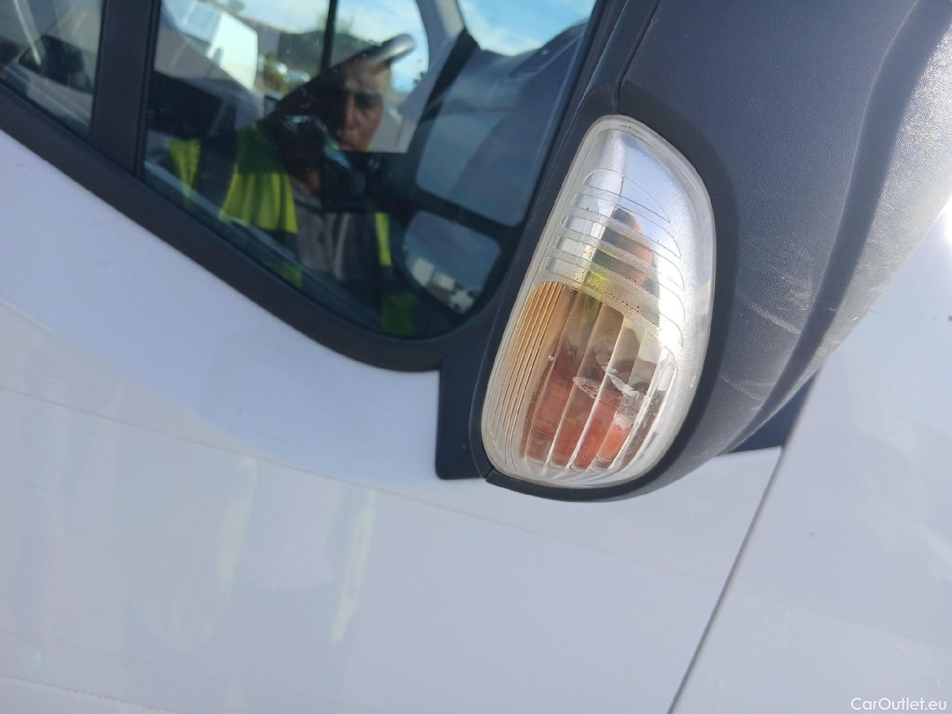  Renault  Master RENAULT  / 2019 / 2P / caja abierta Ch C T L3 3500 E Blue dCi 110kW Caja Ab #34