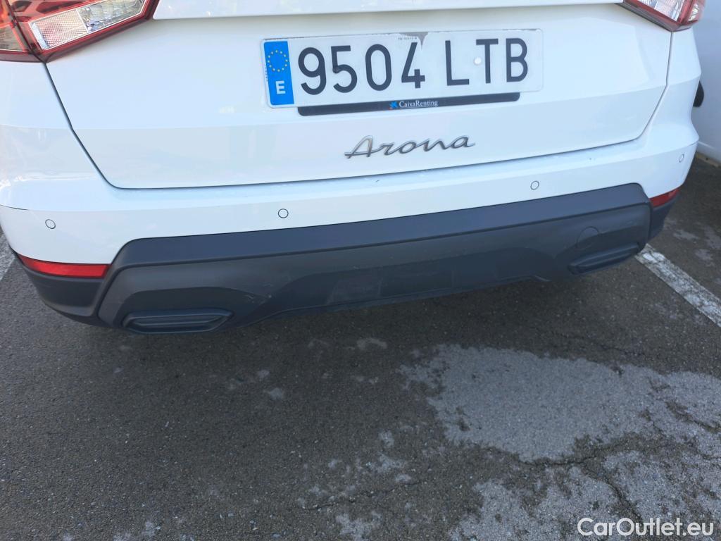  Seat  Arona SEAT  / 2017 / 5P / todoterreno 1.0 TSI 81kW (110CV) Style Plus (AC) #7