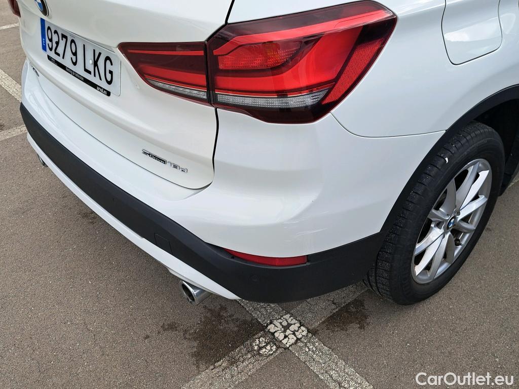  Bmw  X1 BMW  / 2019 / 5P / todoterreno sDrive18d #15