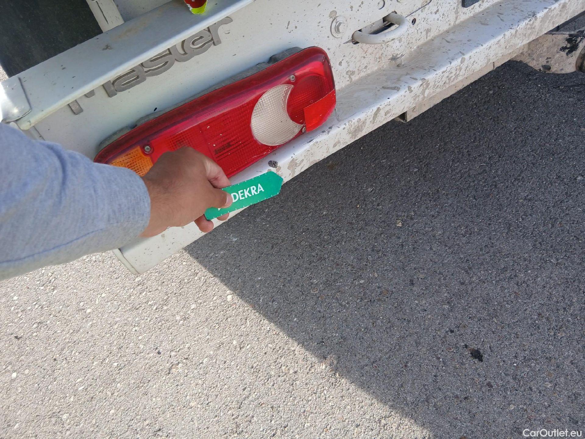  Renault  Master RENAULT  / 2019 / 2P / caja abierta Ch C T L3 3500 E Blue dCi 110kW Caja Ab #26