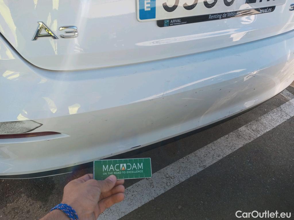  Audi  A3 AUDI  / 2020 / 4P / sedán Sedan 30 TFSI 81kW (110CV) S tronic #20