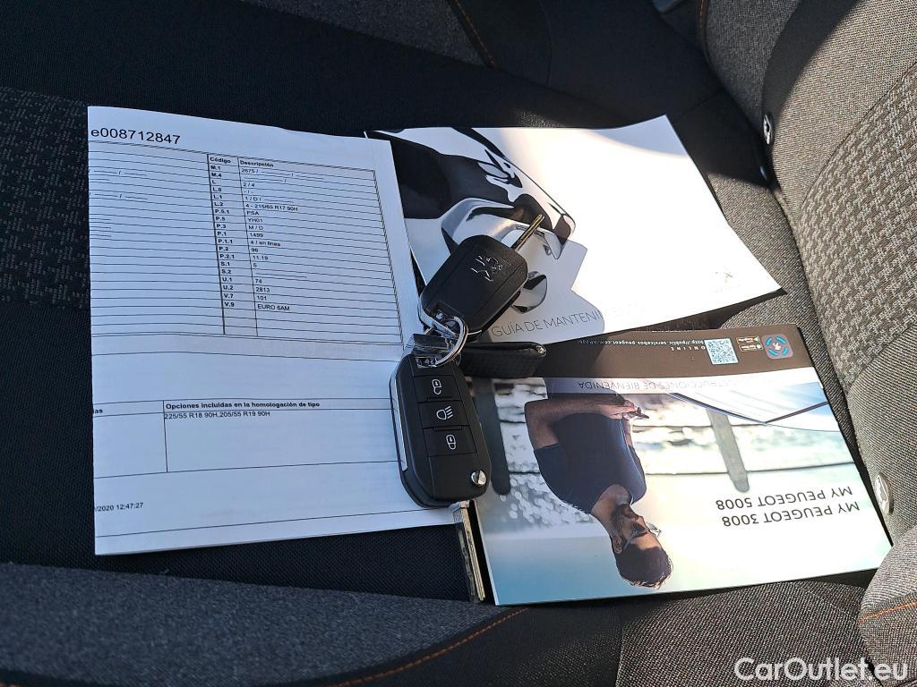  Peugeot  3008 PEUGEOT  / 2016 / 5P / todoterreno 1.5 BlueHDi 96kW (130CV) S&S Style EAT8 #7