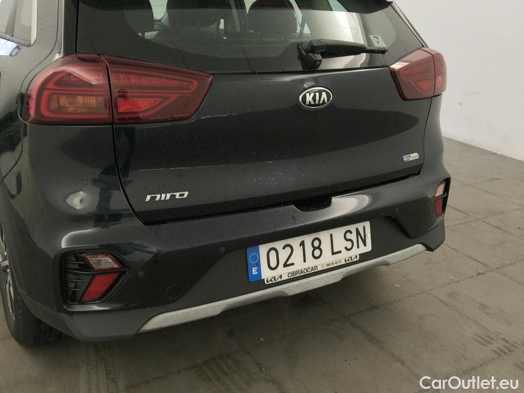  KIA  Niro KIA  1.6 GDi PHEV 104kW (141CV) Drive (AC) #13