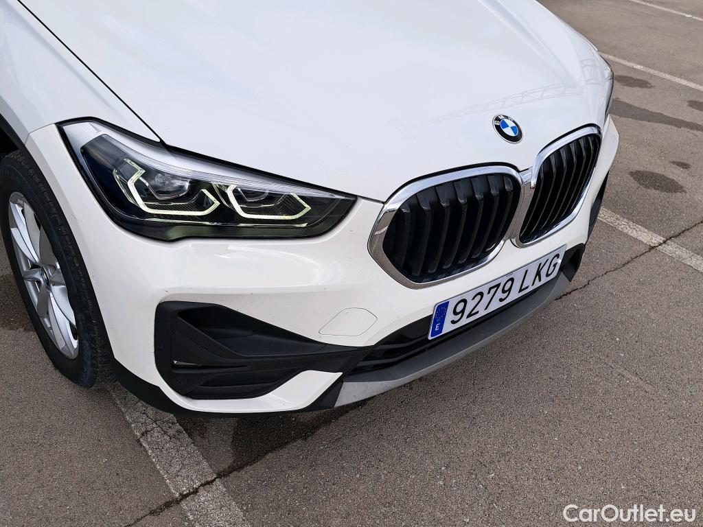  Bmw  X1 BMW  / 2019 / 5P / todoterreno sDrive18d #13