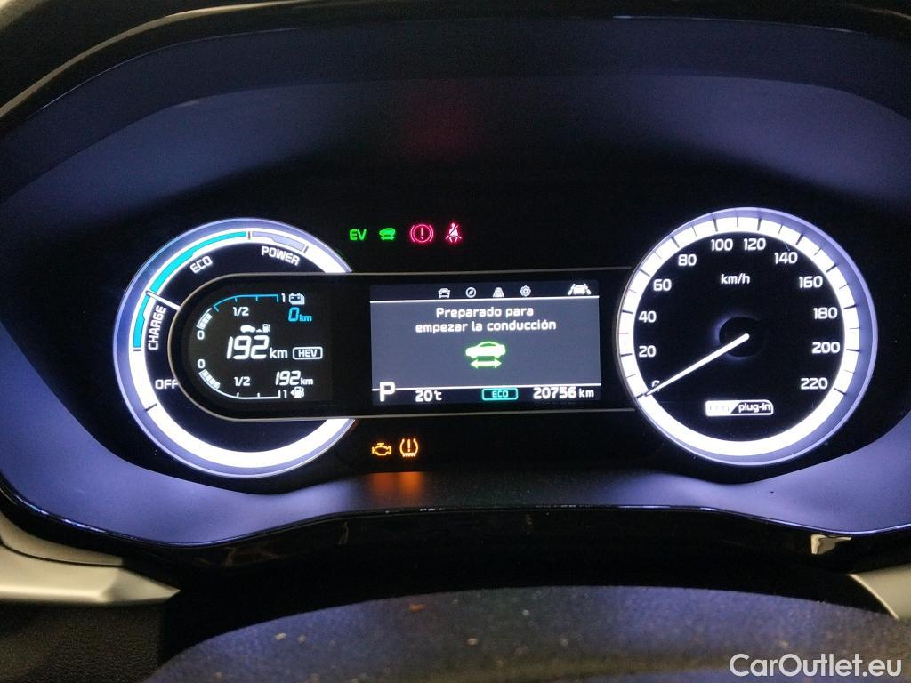  KIA  Niro KIA  1.6 GDi PHEV 104kW (141CV) Drive (AC) #21