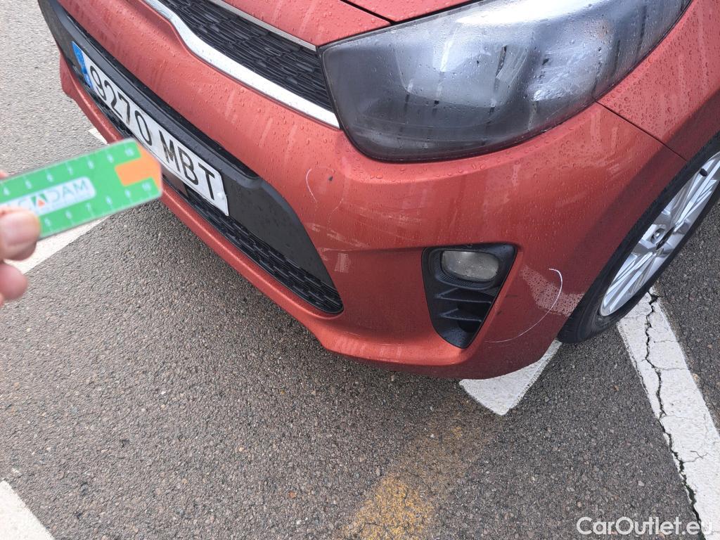  KIA  Picanto KIA  / 2020 / 5P / berlina con portón 1.0 DPi 49kW (67CV) Concept Pack Comfort #11