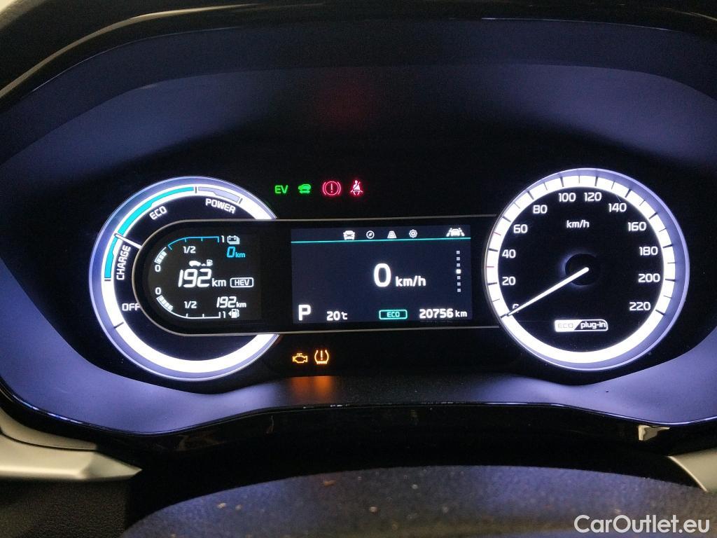  KIA  Niro KIA  1.6 GDi PHEV 104kW (141CV) Drive (AC) #22