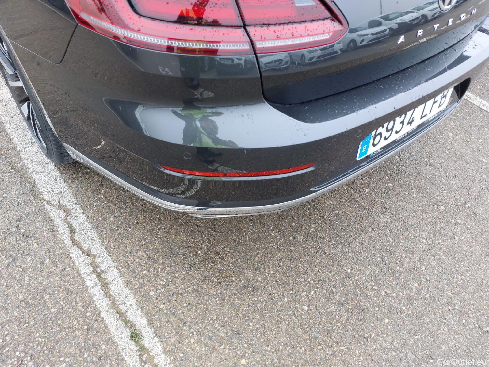  Volkswagen  Arteon VOLKSWAGEN  / 2017 / 5P / berlina con portón R-Line 2.0 TDI 110kW (150CV) DSG #17