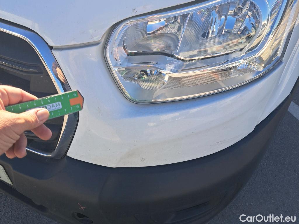  Ford  Transit FORD  / 2013 / 4P / furgón 350 96kW L2H2 Van Trend FWD #62