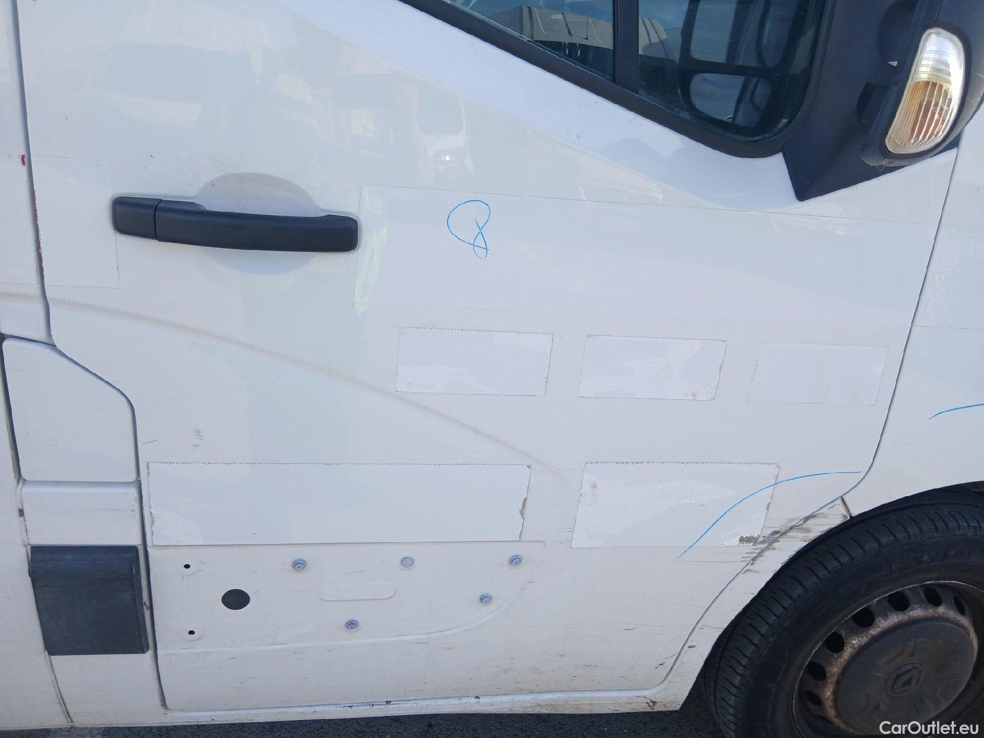  Renault  Master RENAULT  / 2019 / 2P / caja abierta Ch C T L3 3500 E Blue dCi 110kW Caja Ab #30