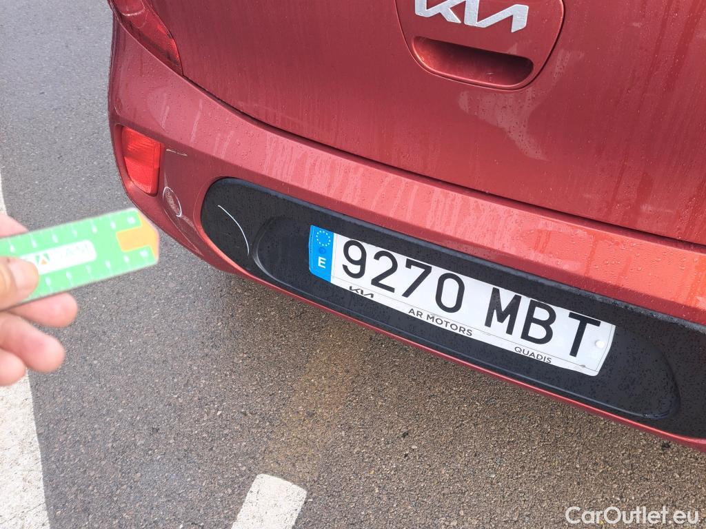  KIA  Picanto KIA  / 2020 / 5P / berlina con portón 1.0 DPi 49kW (67CV) Concept Pack Comfort #18