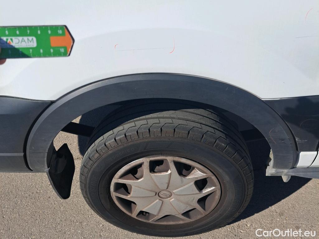  Ford  Transit FORD  / 2013 / 4P / furgón 350 96kW L2H2 Van Trend FWD #73