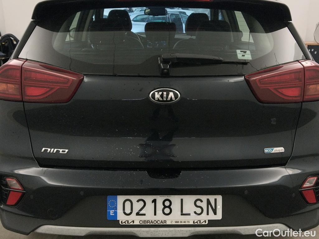  KIA  Niro KIA  1.6 GDi PHEV 104kW (141CV) Drive (AC) #5