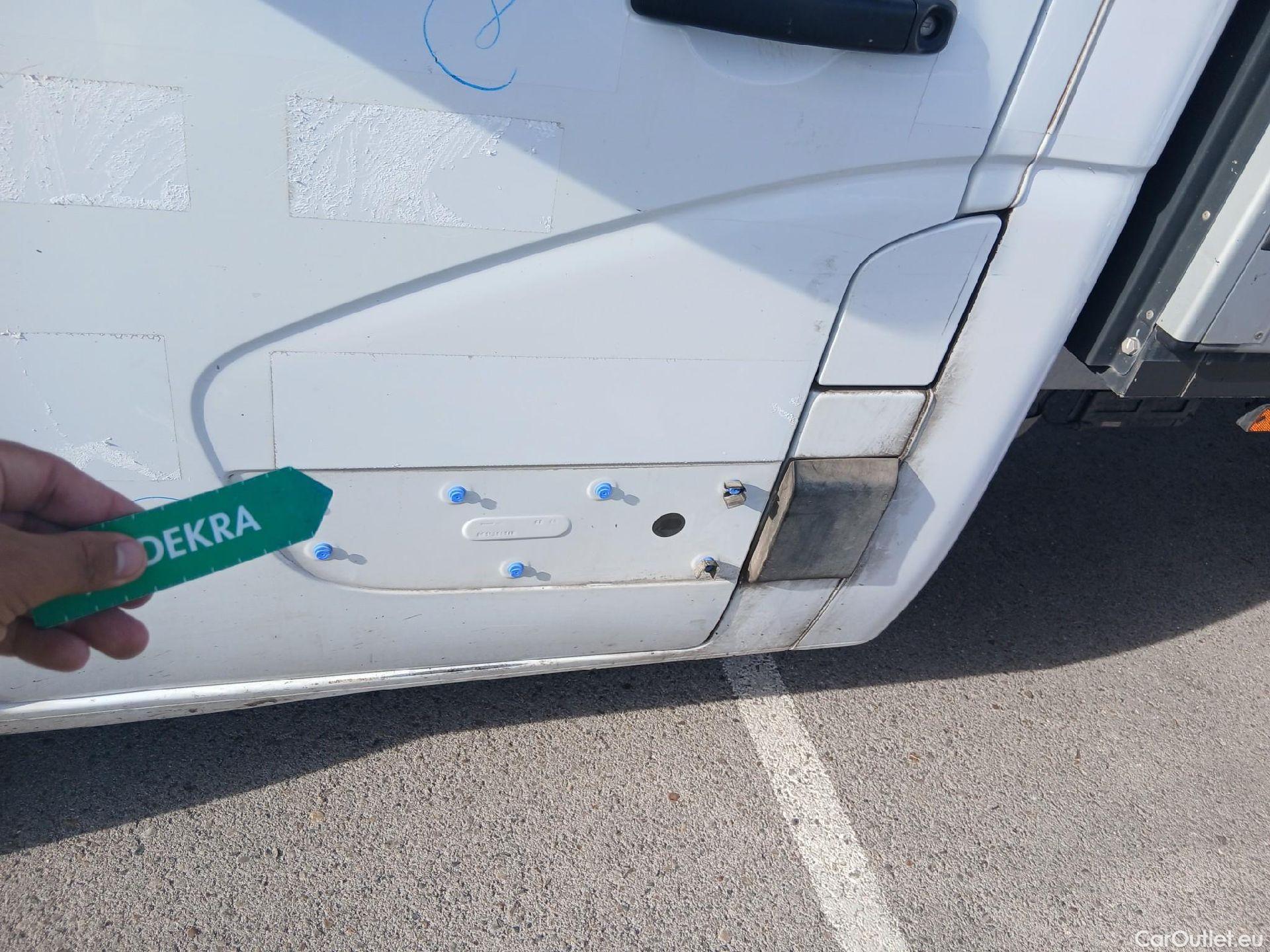  Renault  Master RENAULT  / 2019 / 2P / caja abierta Ch C T L3 3500 E Blue dCi 110kW Caja Ab #23