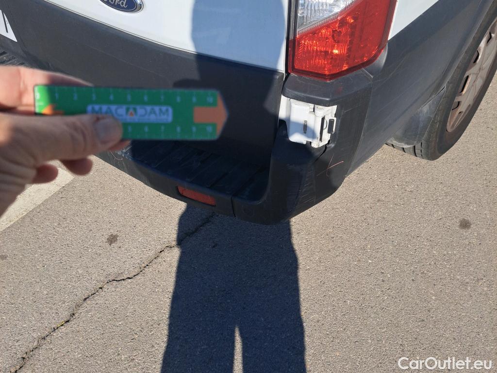  Ford  Transit FORD  / 2013 / 4P / furgón 350 96kW L2H2 Van Trend FWD #18