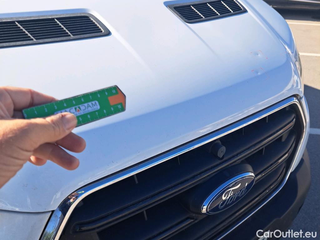  Ford  Transit FORD  / 2013 / 4P / furgón 350 96kW L2H2 Van Trend FWD #68