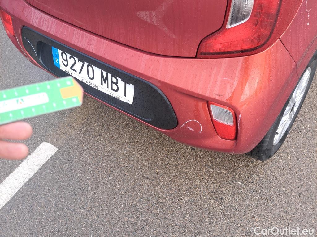  KIA  Picanto KIA  / 2020 / 5P / berlina con portón 1.0 DPi 49kW (67CV) Concept Pack Comfort #15