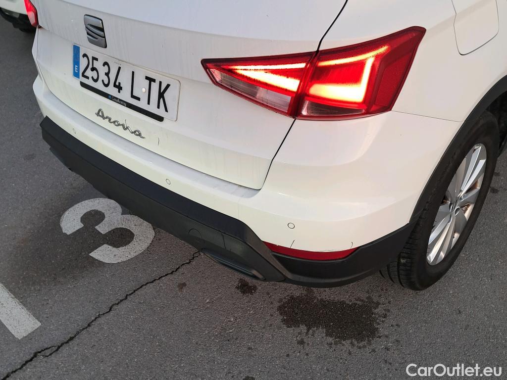  Seat  Arona SEAT  / 2017 / 5P / todoterreno 1.0 TSI 81kW (110CV) Style Plus (AC) #9