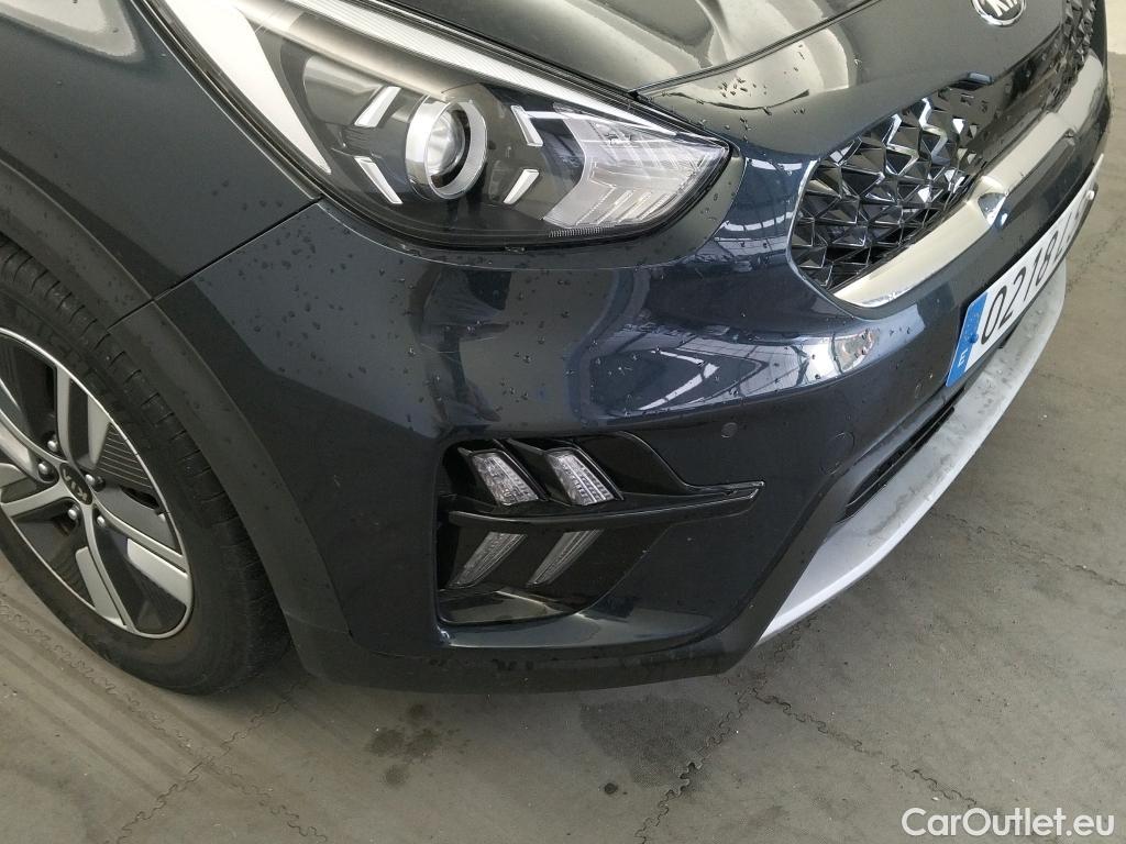  KIA  Niro KIA  1.6 GDi PHEV 104kW (141CV) Drive (AC) #25