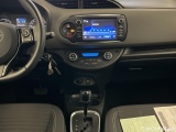  Toyota  Yaris TOYOTA  / 2017 / 5P / berlina con portón 1.5 100H Active #13