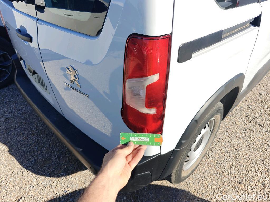  Peugeot  RIFTER PEUGEOT  / 2018 / 5P / combi Active Pack Business Std. BlueHDi 100 #9