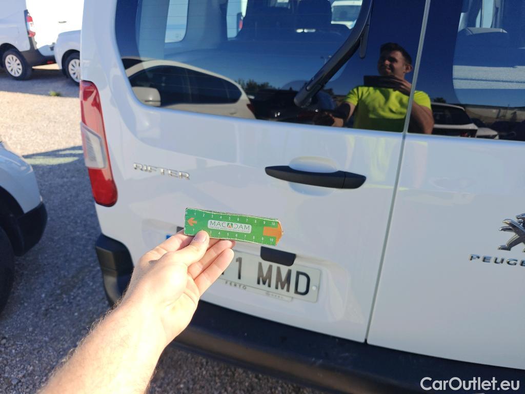  Peugeot  RIFTER PEUGEOT  / 2018 / 5P / combi Active Pack Business Std. BlueHDi 100 #56