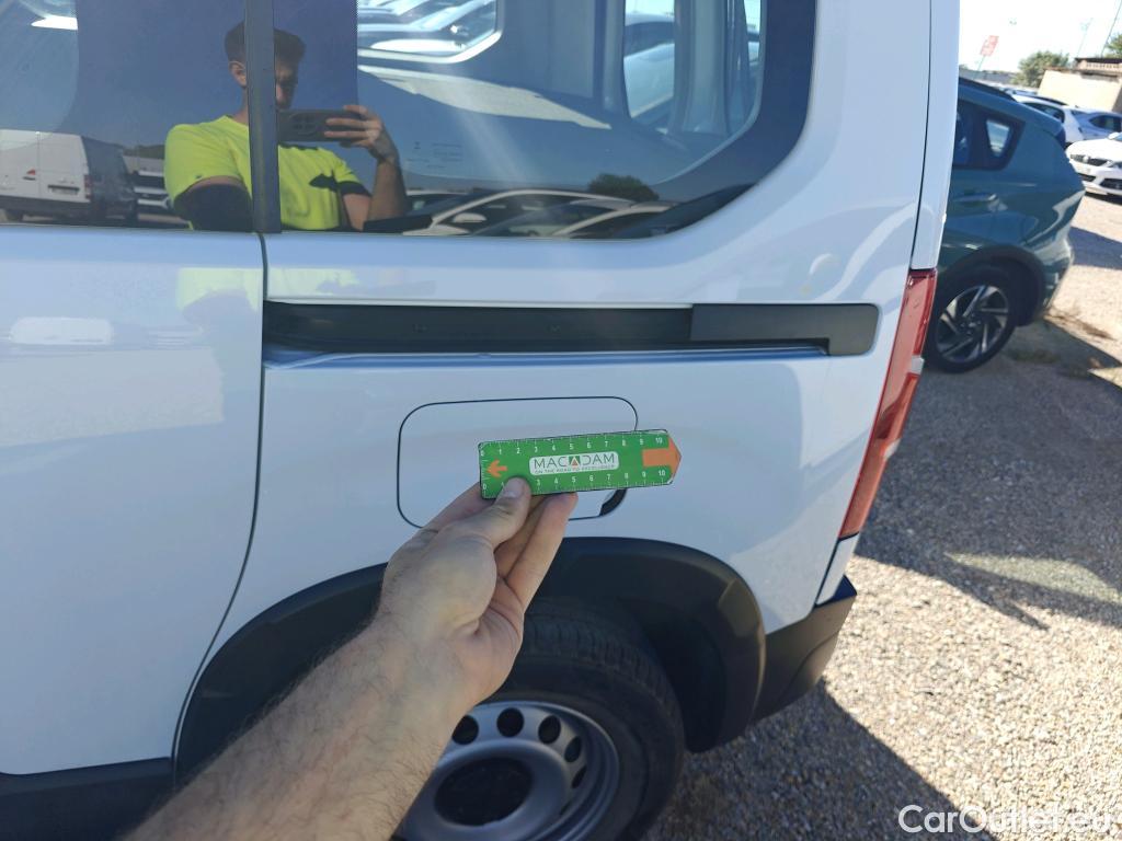  Peugeot  RIFTER PEUGEOT  / 2018 / 5P / combi Active Pack Business Std. BlueHDi 100 #7