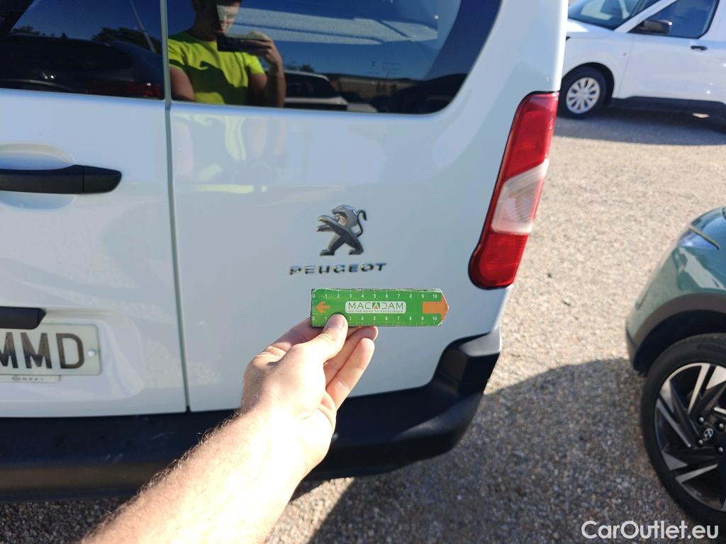  Peugeot  RIFTER PEUGEOT  / 2018 / 5P / combi Active Pack Business Std. BlueHDi 100 #63
