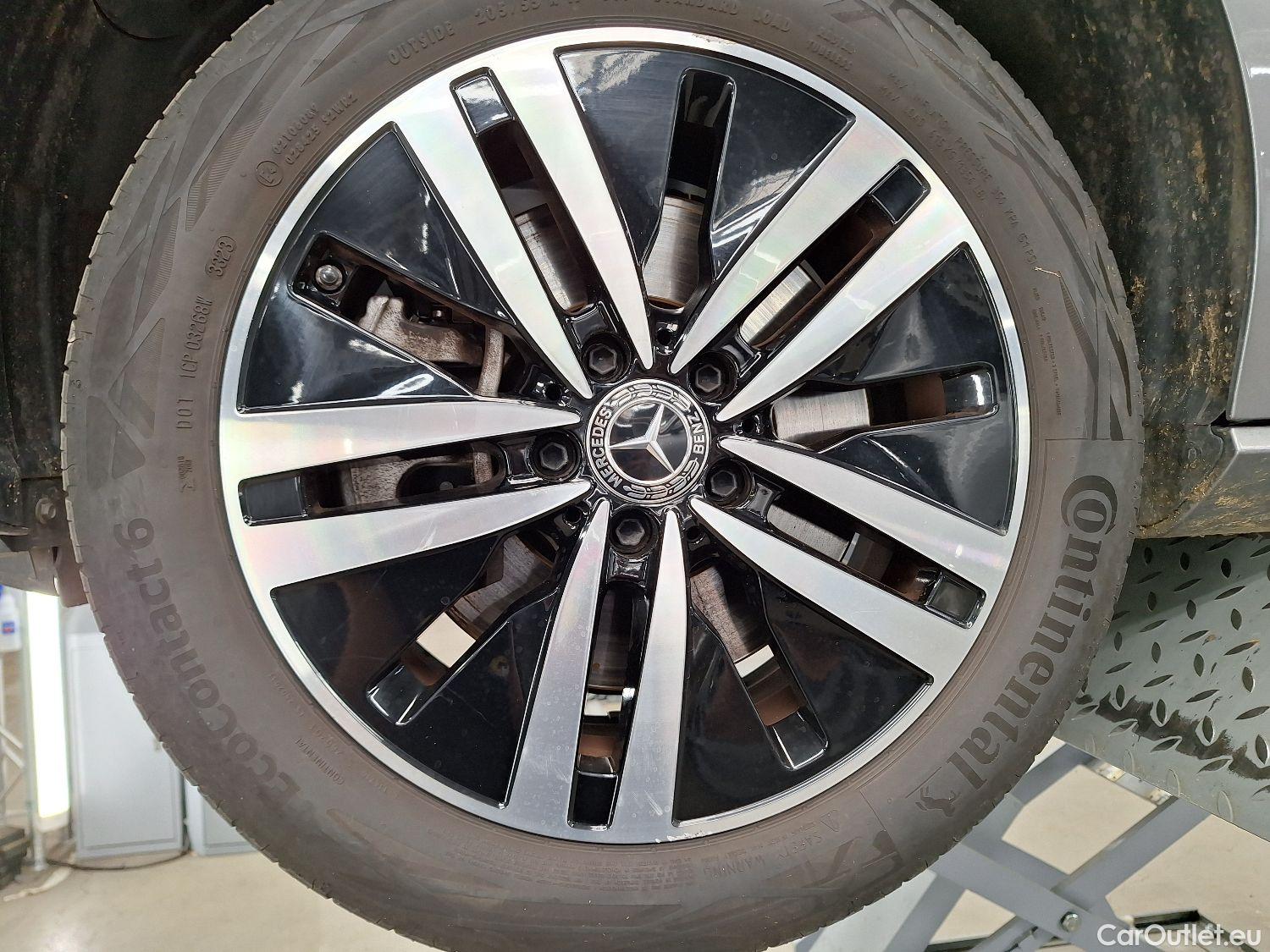  Mercedes  CLA-Klasse Mercedes, CLA-Class SB '19, Mercedes-Benz CLA Shooting Brake CLA 250 e Busines #4