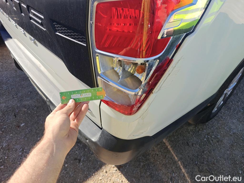  Land Rover  Discovery SSANGYONG Musso / 2022 / 4P / pickup doble cabina Sports D22DTR 4x4 Pro (AC2) #13