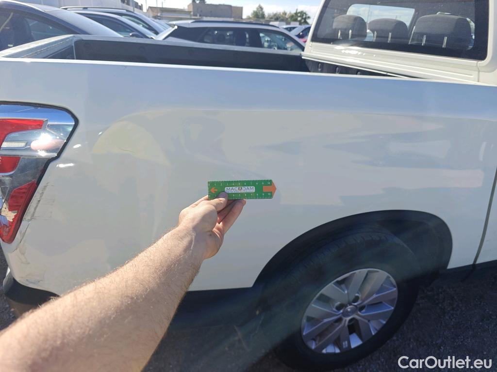  Land Rover  Discovery SSANGYONG Musso / 2022 / 4P / pickup doble cabina Sports D22DTR 4x4 Pro (AC2) #8