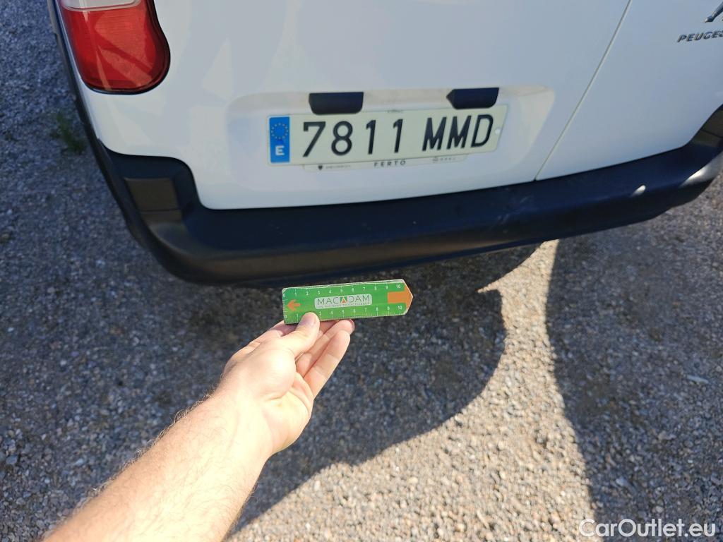  Peugeot  RIFTER PEUGEOT  / 2018 / 5P / combi Active Pack Business Std. BlueHDi 100 #44