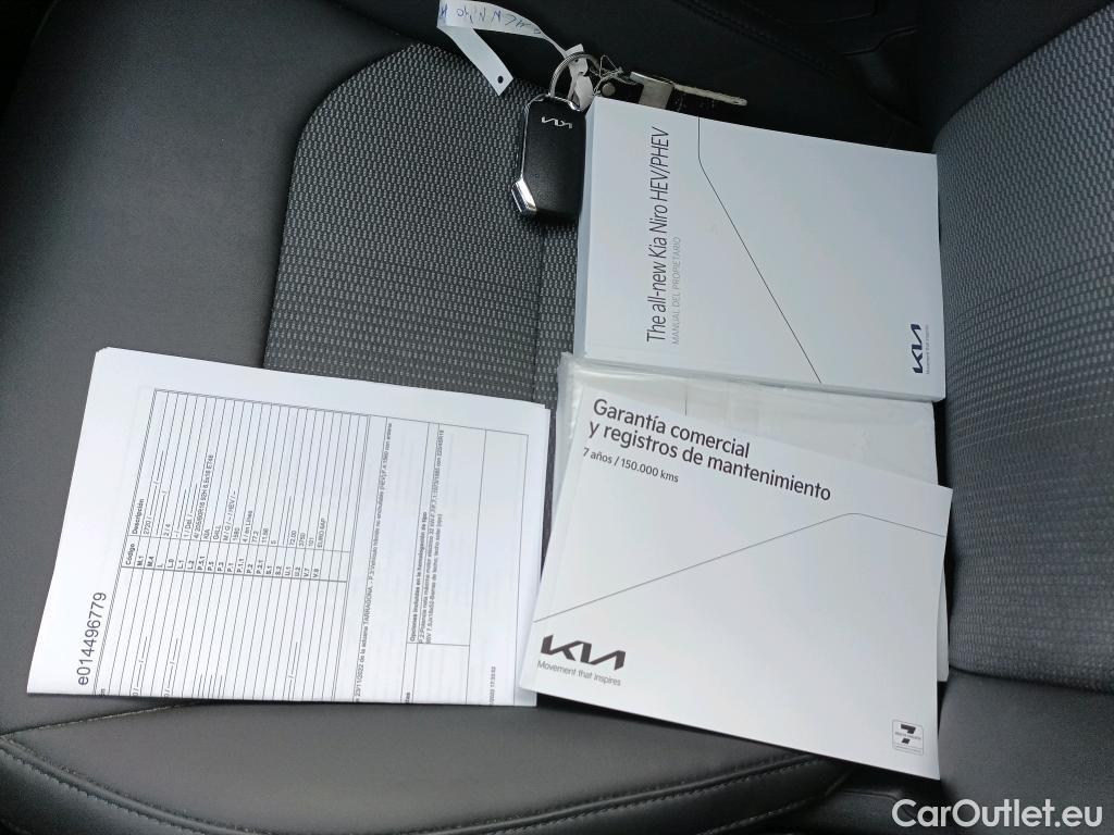  KIA  Niro  Hybrid Drive 1.6 AT6 E6d #5