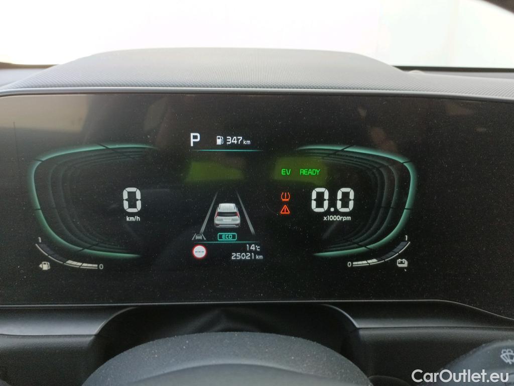  KIA  Niro  Hybrid Drive 1.6 AT6 E6d #16