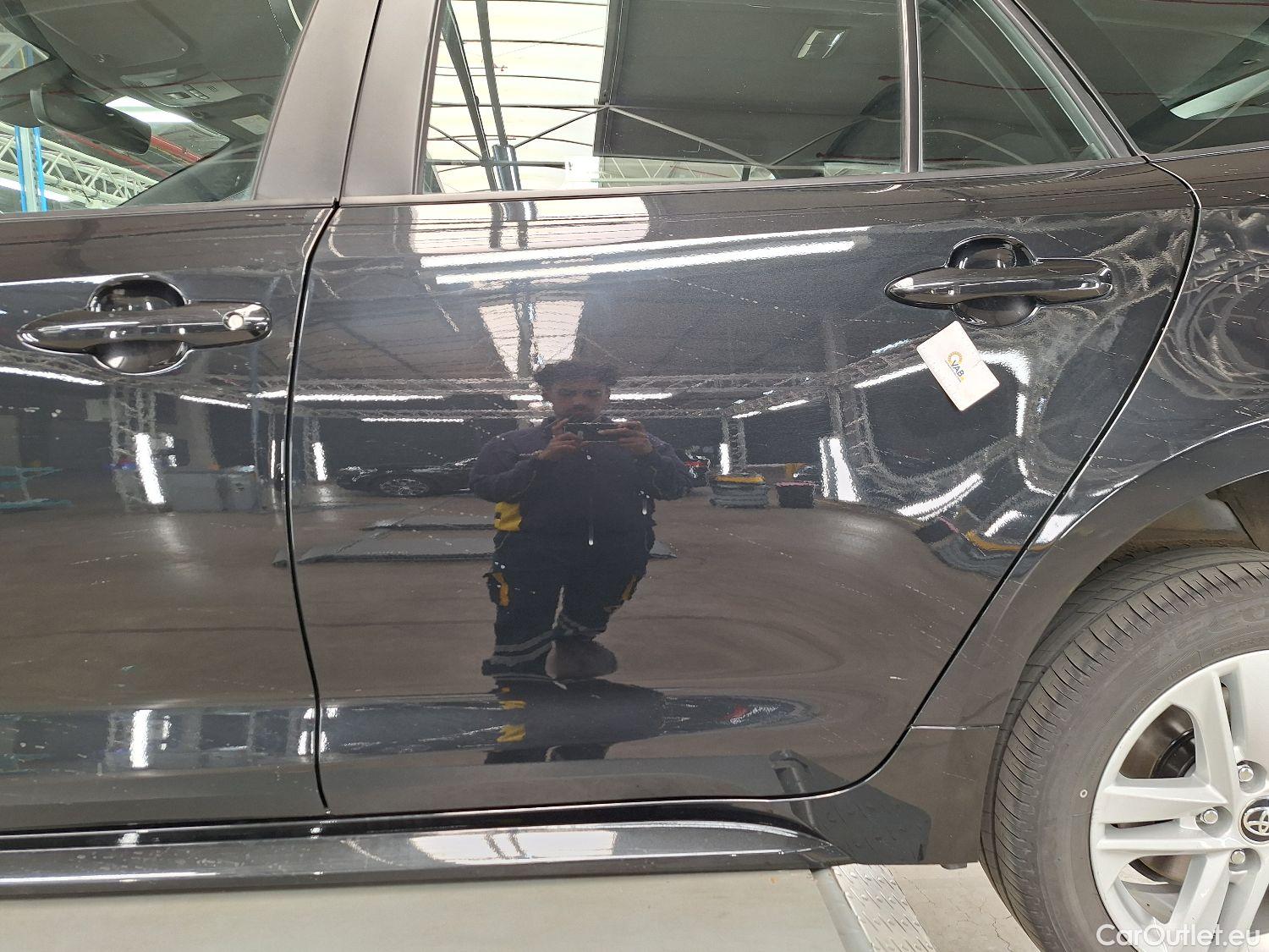  Toyota  Corolla Toyota,  TS '19, Toyota  Touring Sports 1.8 Hybrid Dynamic e #34