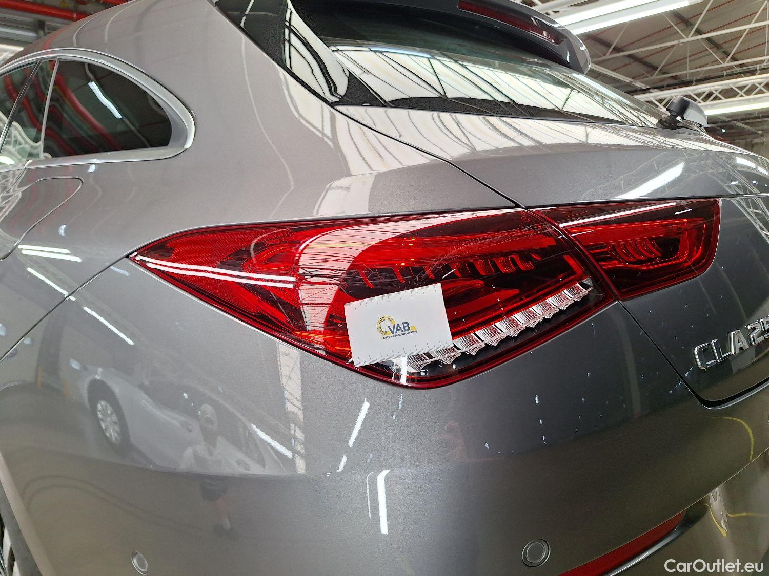  Mercedes  CLA-Klasse Mercedes, CLA-Class SB '19, Mercedes-Benz CLA Shooting Brake CLA 250 e Busines #12