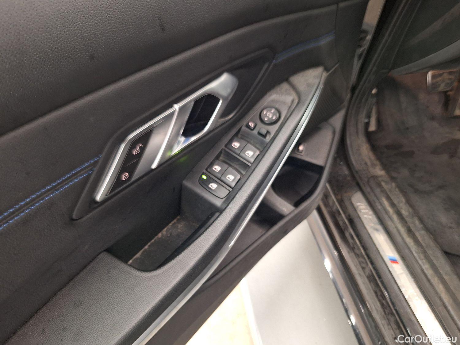  Bmw  Serie 3 BMW, 3-serie '18 PHEV, BMW 3 Reeks Berline 320e (150 kW) 4d #43