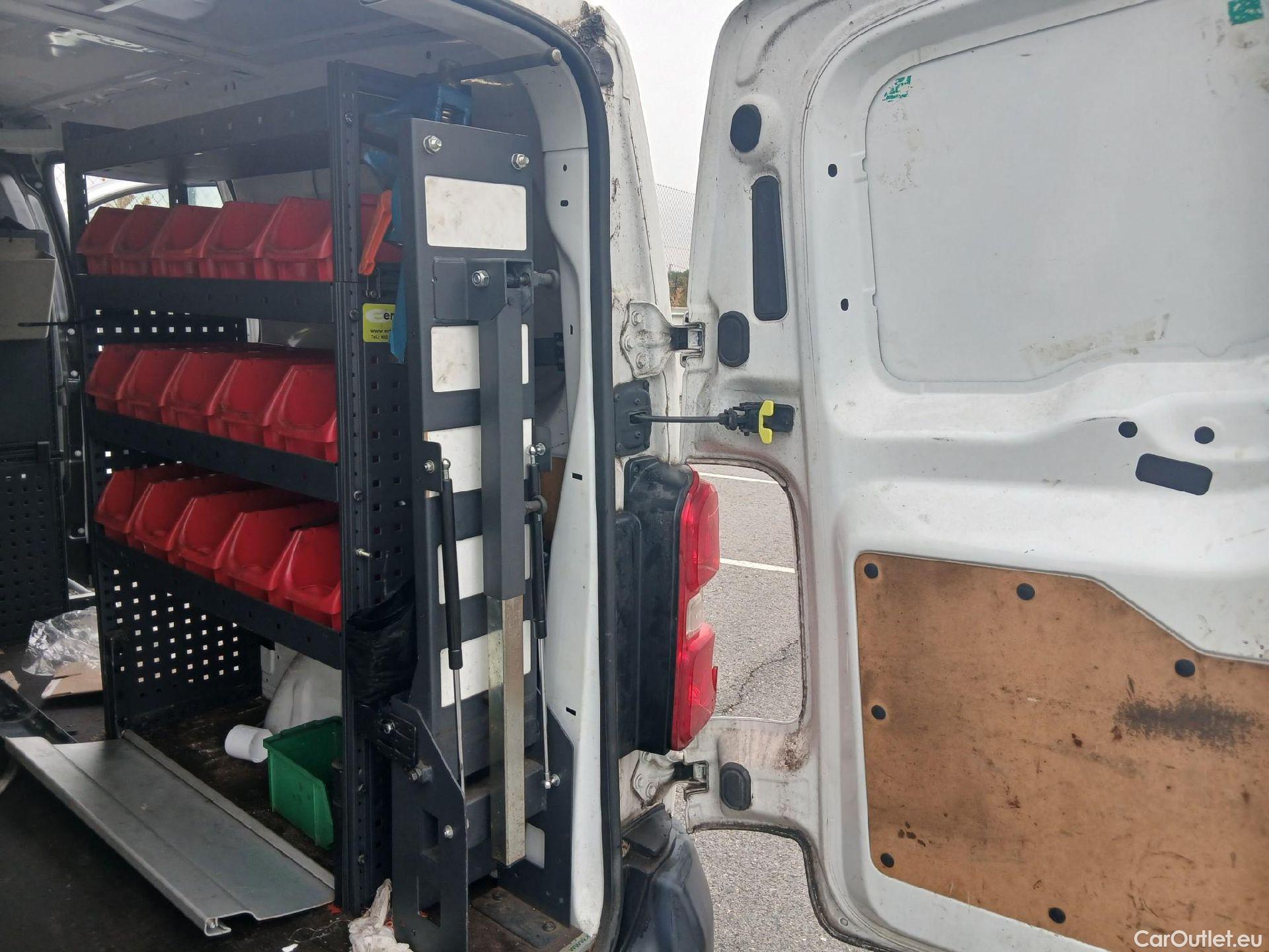  Toyota  Proace TOYOTA  / 2016 / 4P / furgón FU. MEDIO (L1) 2.0D 90kW COMFORT CARGA + #1